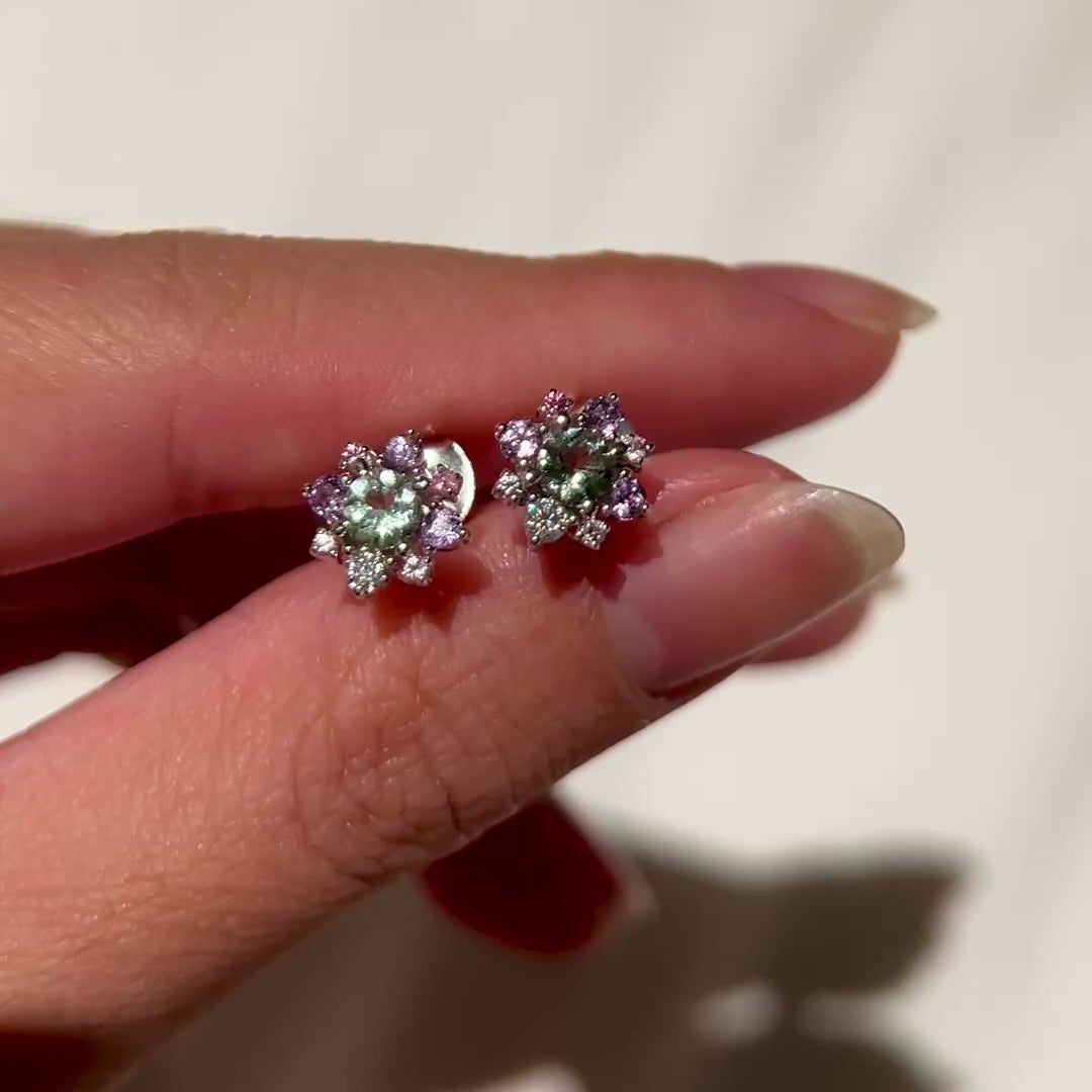 Maristela stud earring
