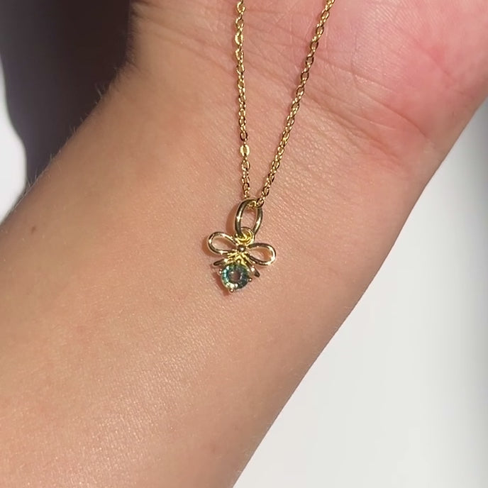 Fita necklace