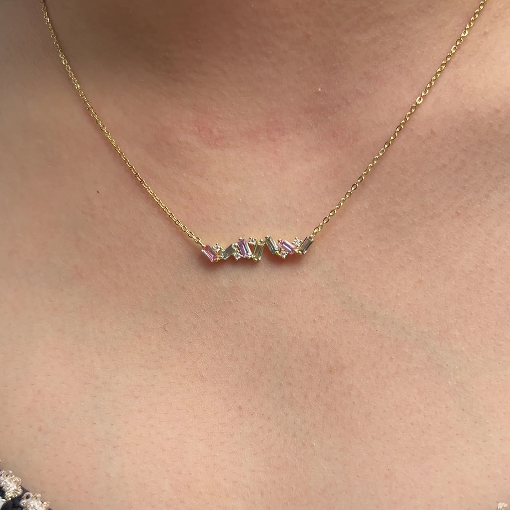 Saiph necklace