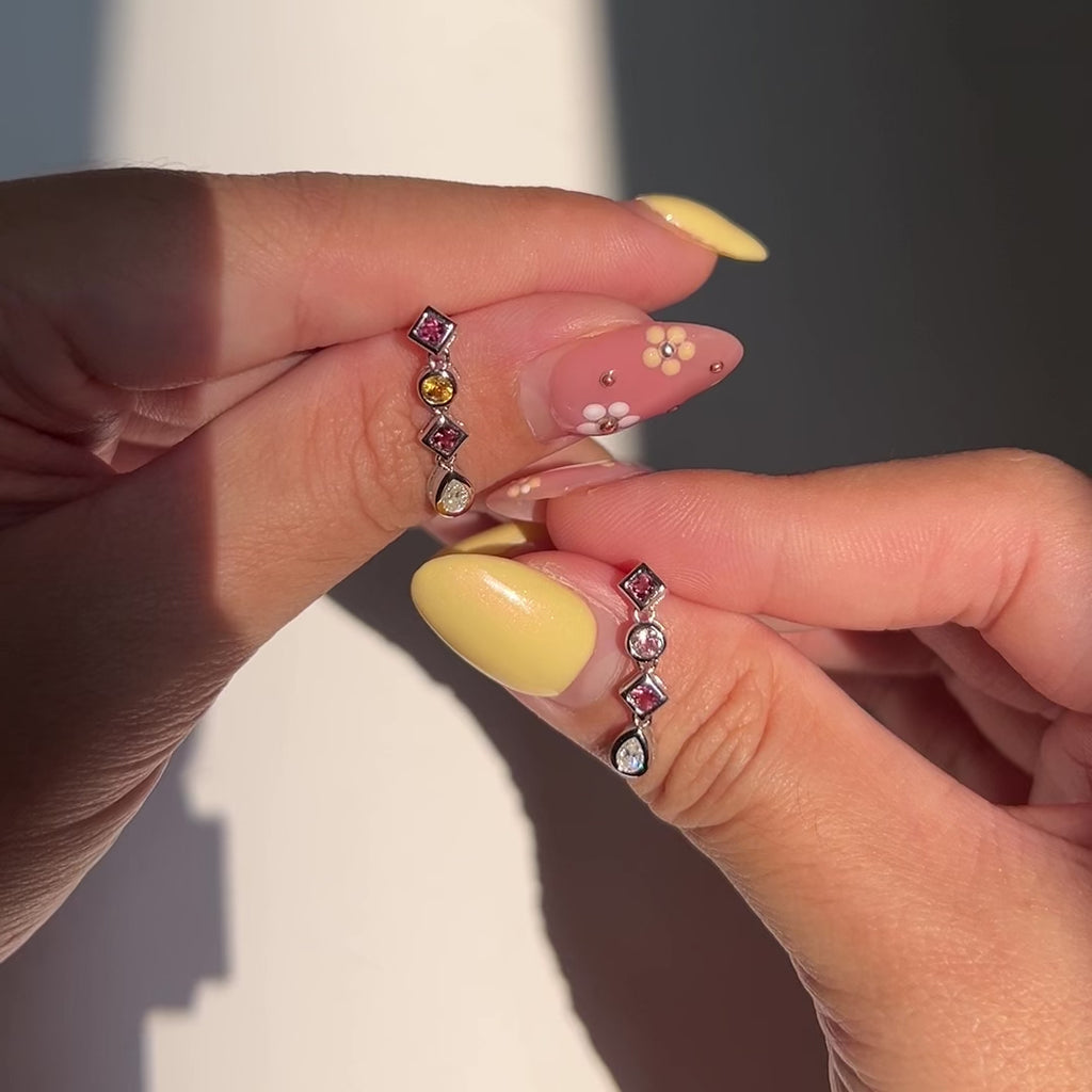 Thyra Earrings