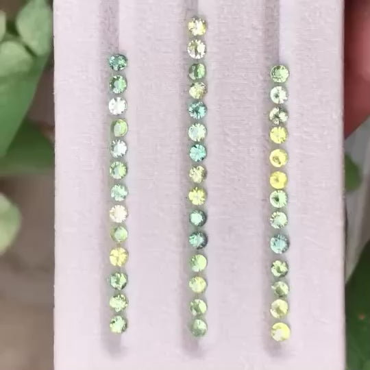 Tennis bracelet