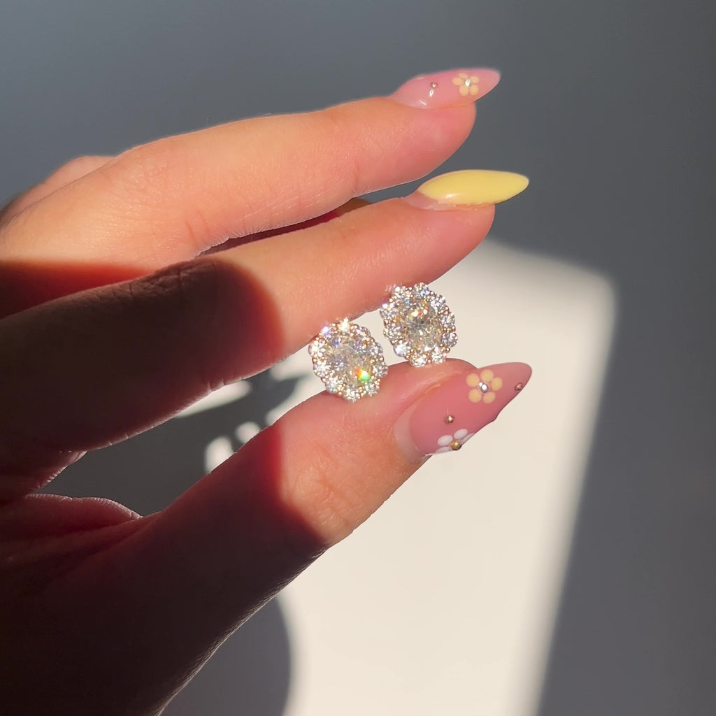 Auralisse earrings