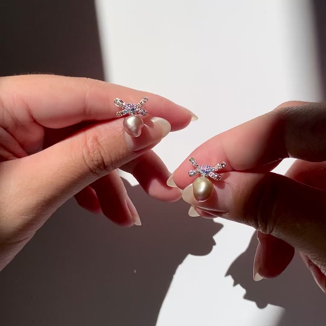 Astraea stud earring