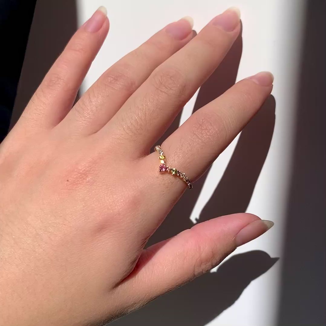 Eirene ring