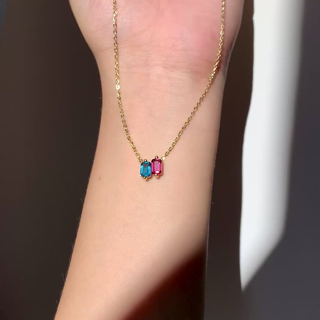 Thalia necklace