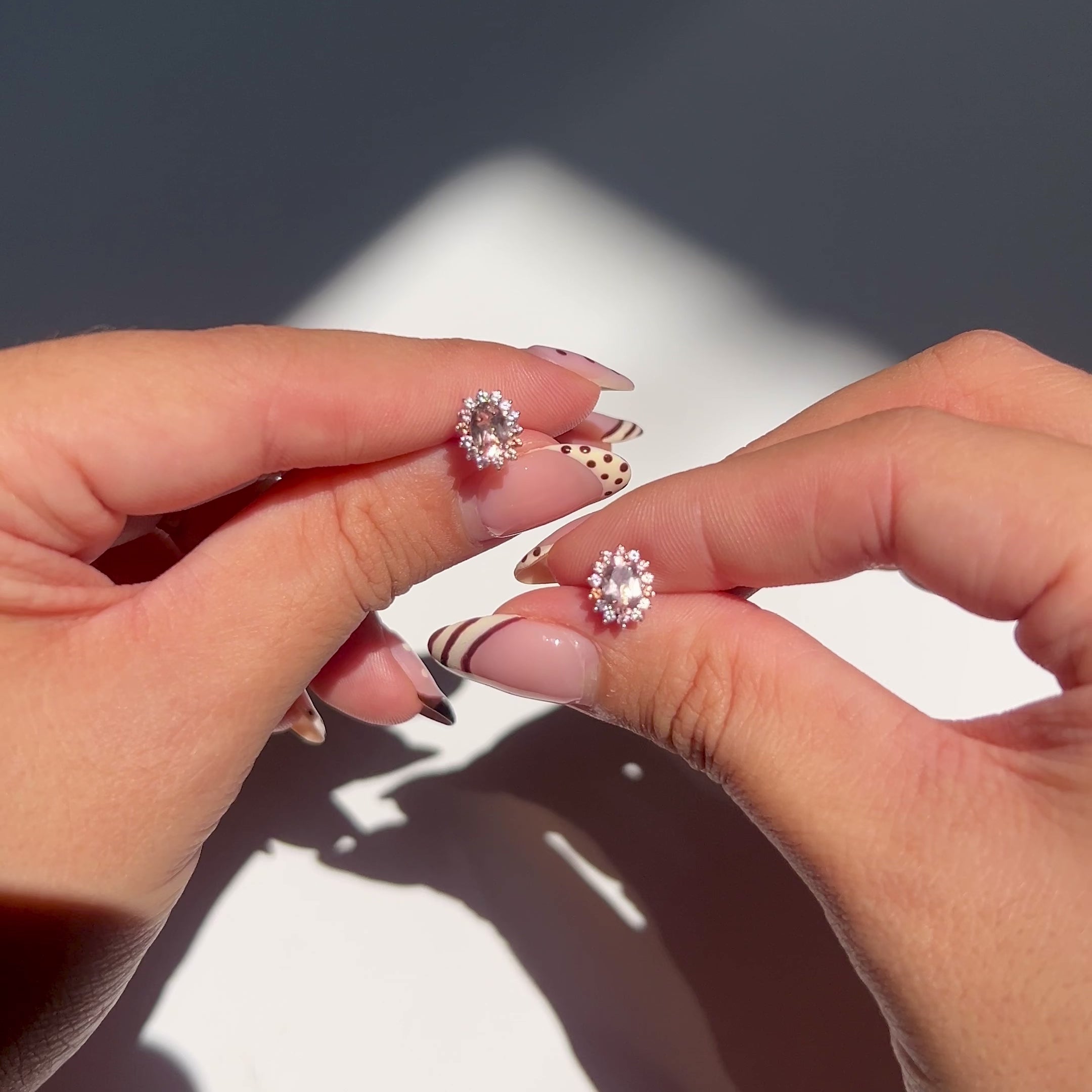 Luneth Earrings