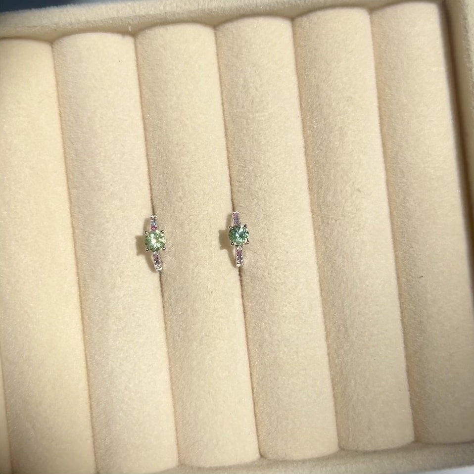 Galileo huggies earring