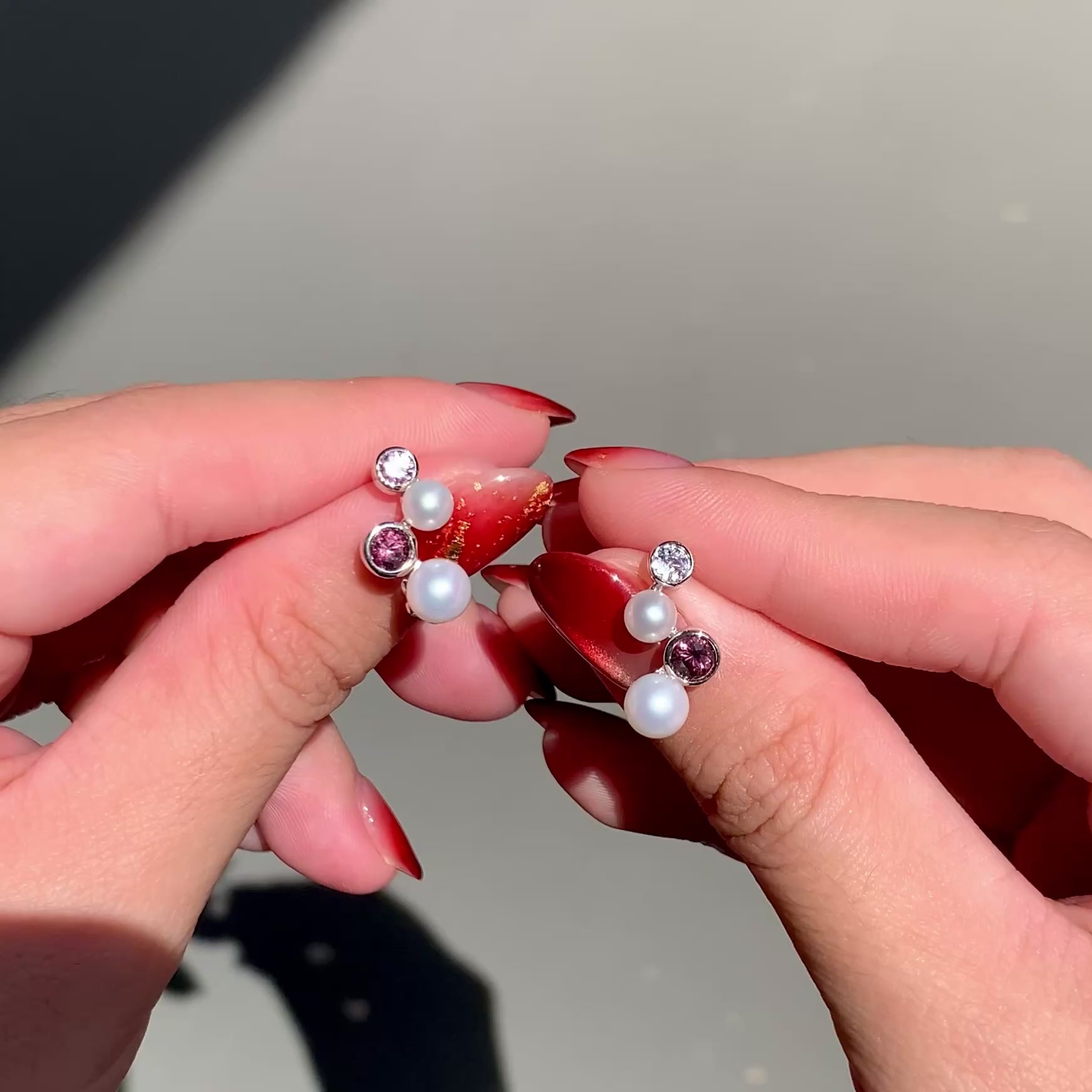 Mirielle stud earring