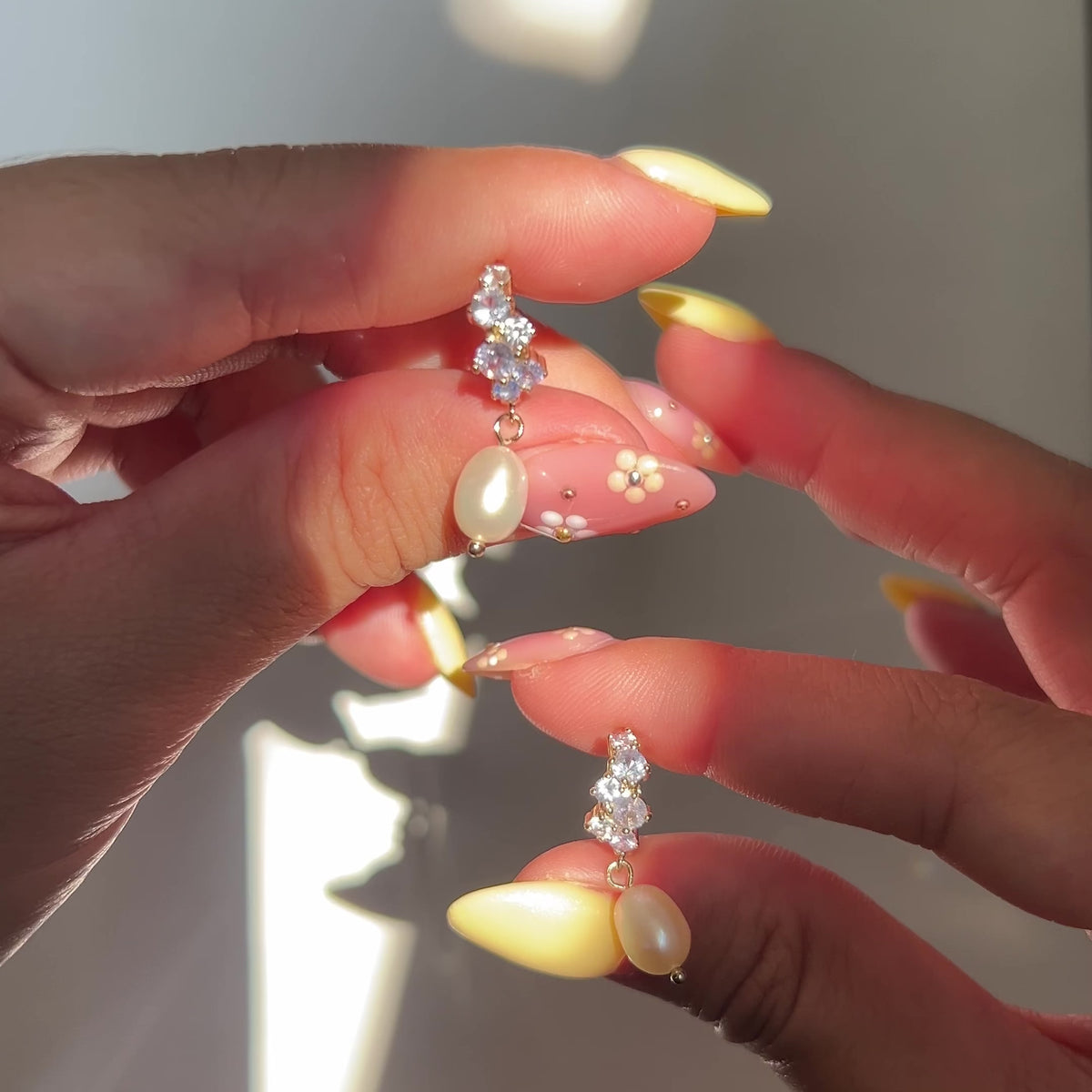 Evadriel Earrings