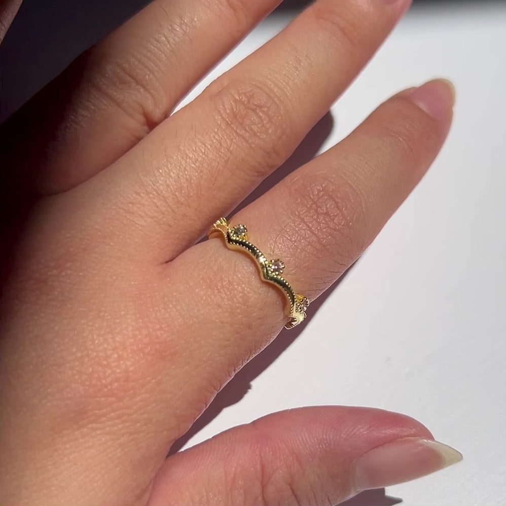 Cassanova ring