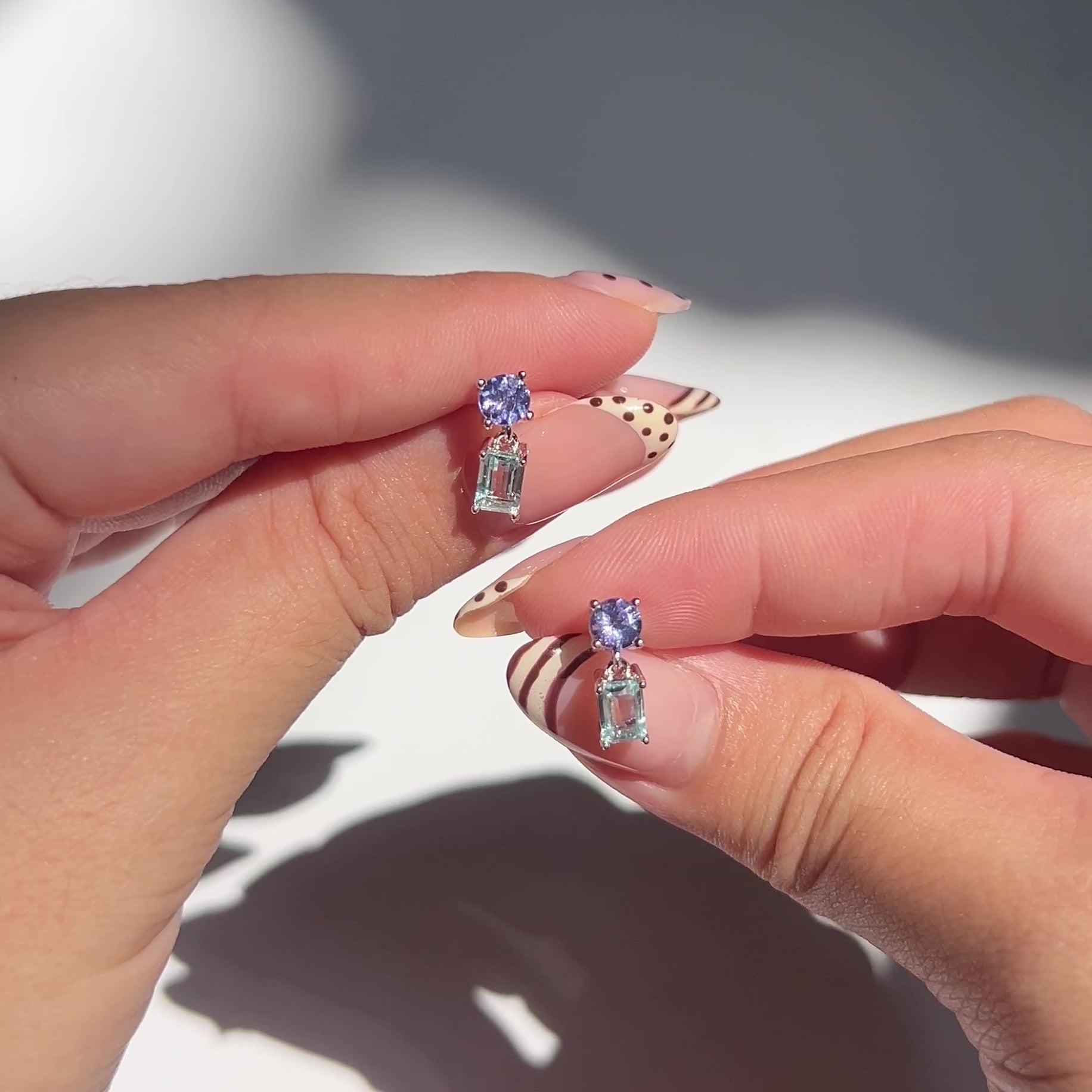 Helios Earrings