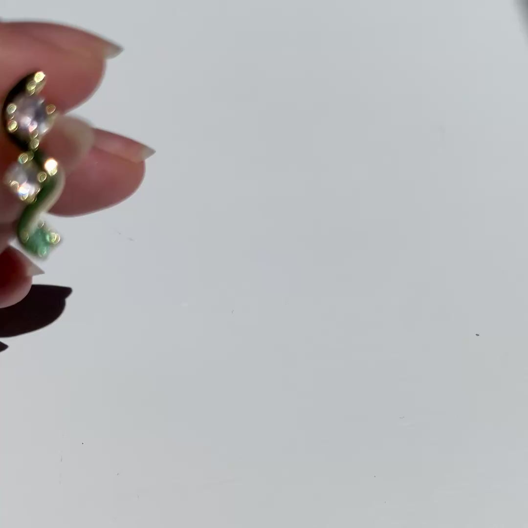 Elanor stud earring