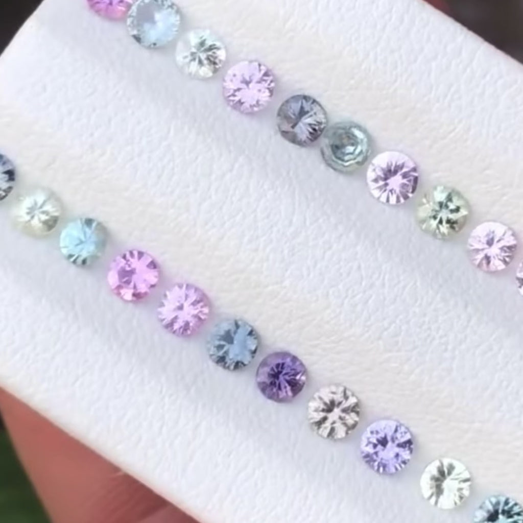 Tennis bracelet
