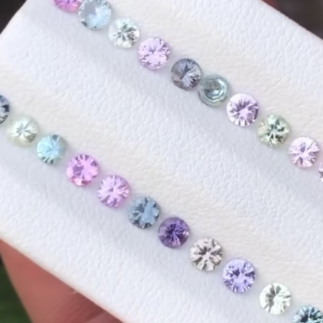 Tennis bracelet