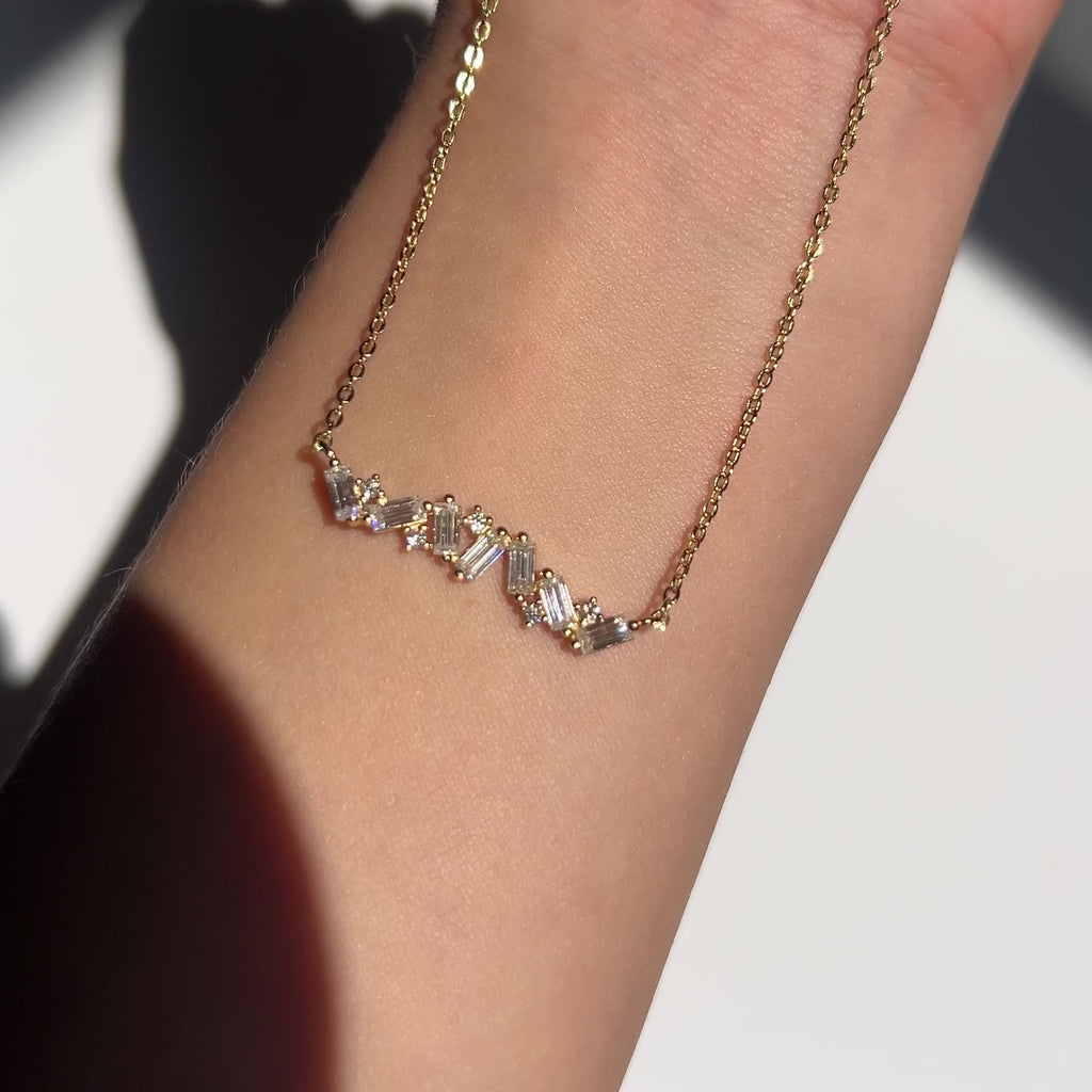 Saiph Necklace