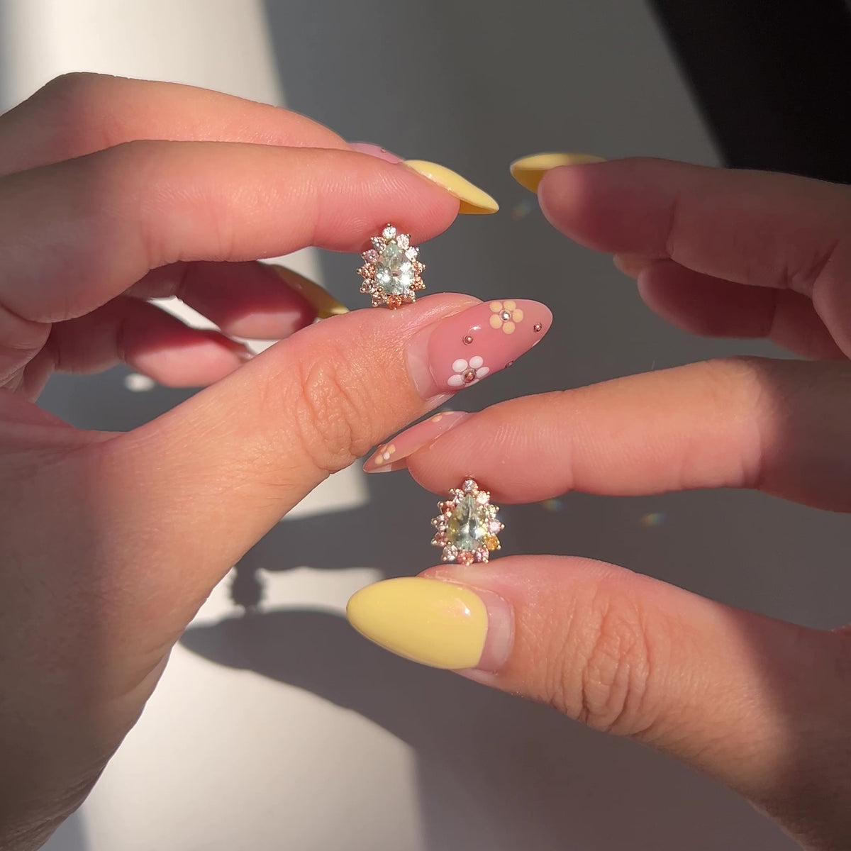 Estrella Earrings