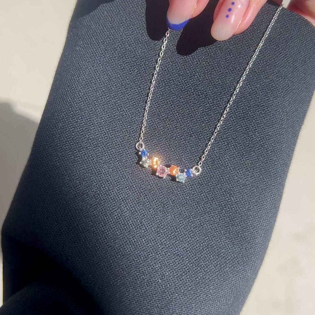 Zaniah necklace