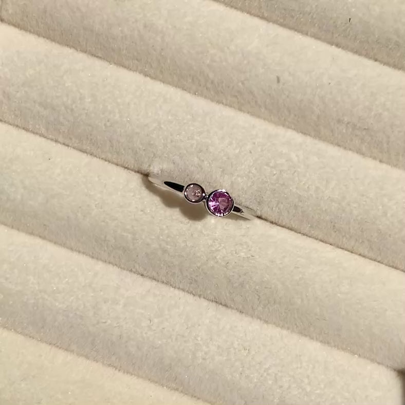 Viridiana ring