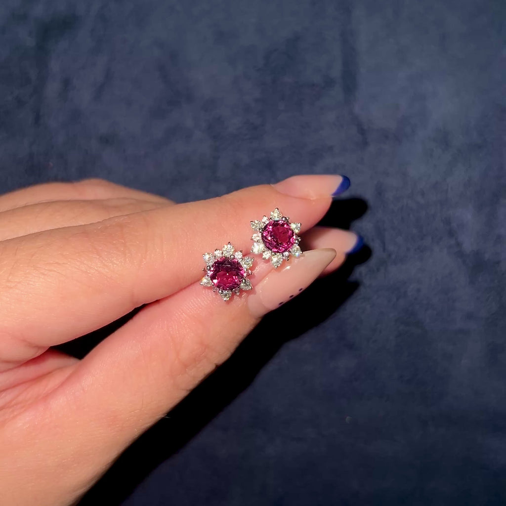 Altair stud earring