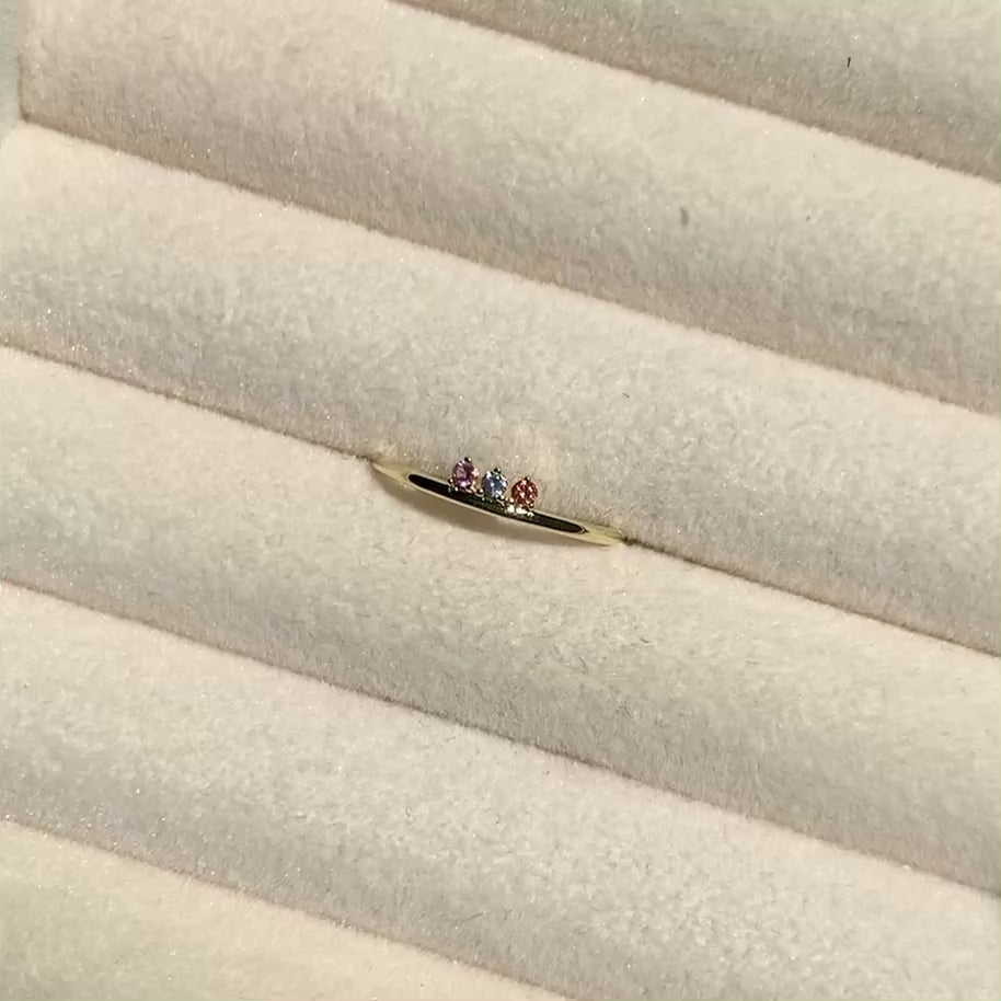 Pollux ring