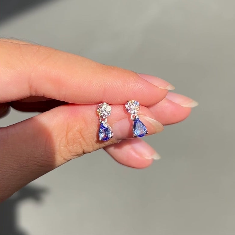 Juno stud earring