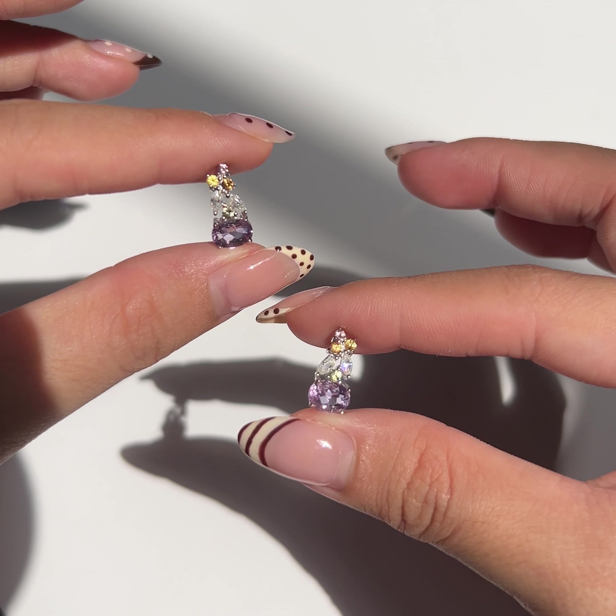 Elunith Earrings
