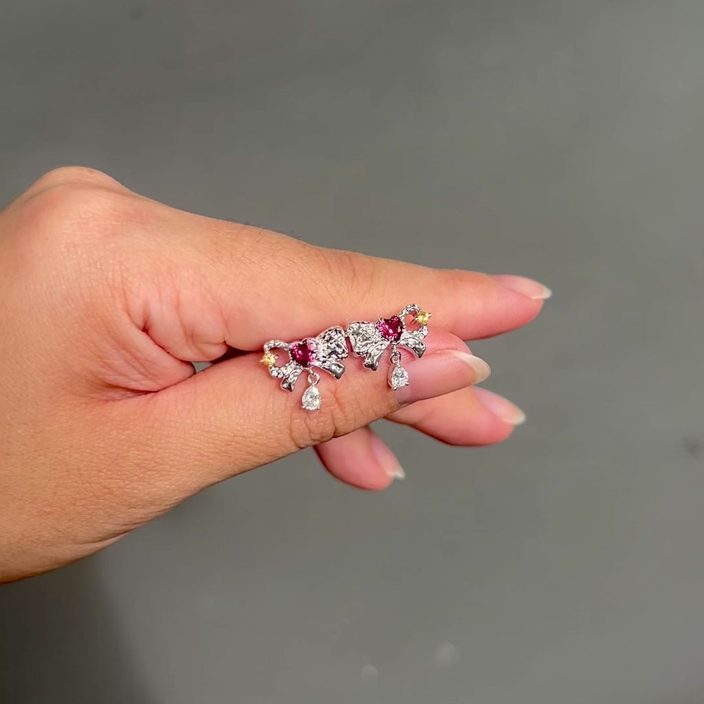 Selarion stud earring
