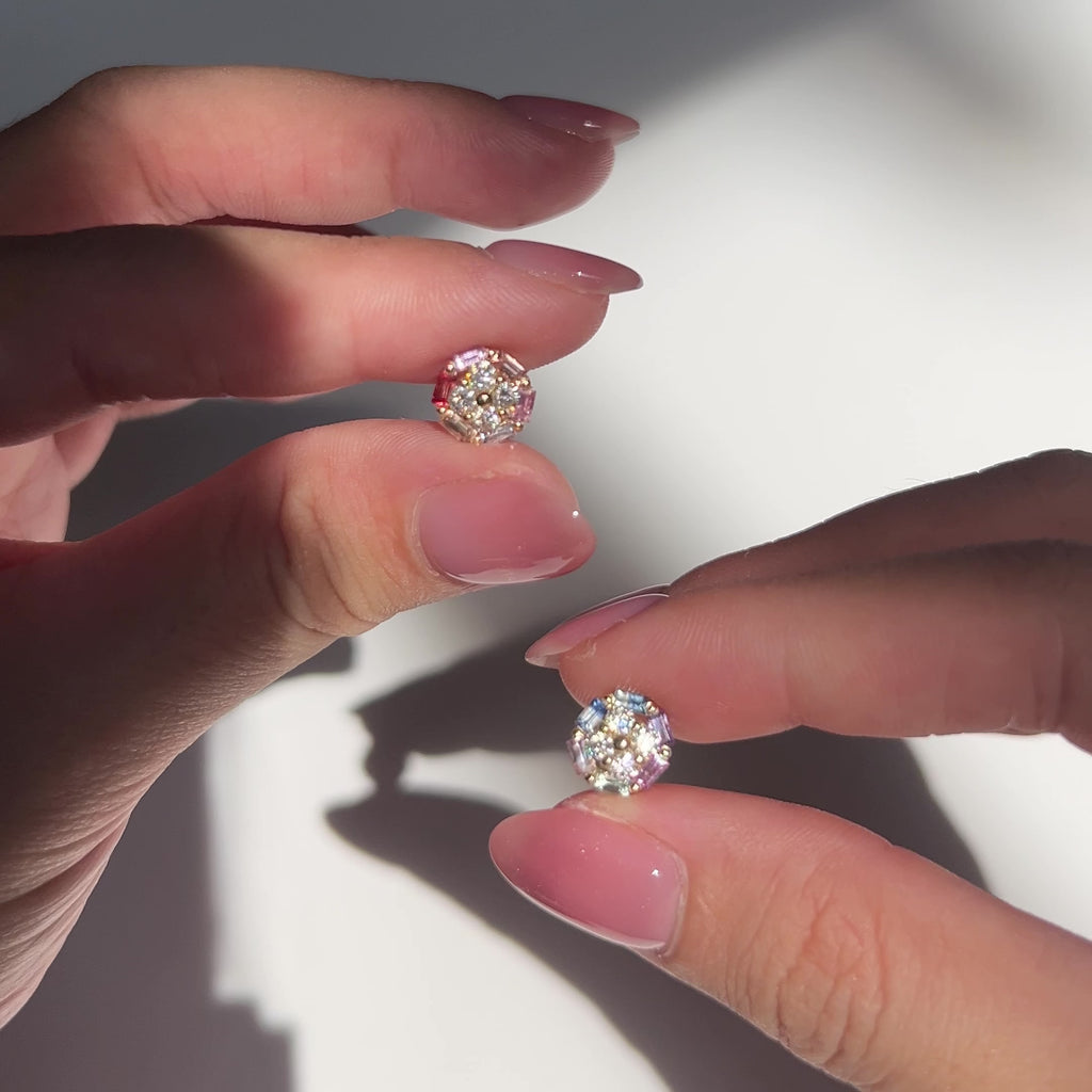 Kaelara Stud Earrings