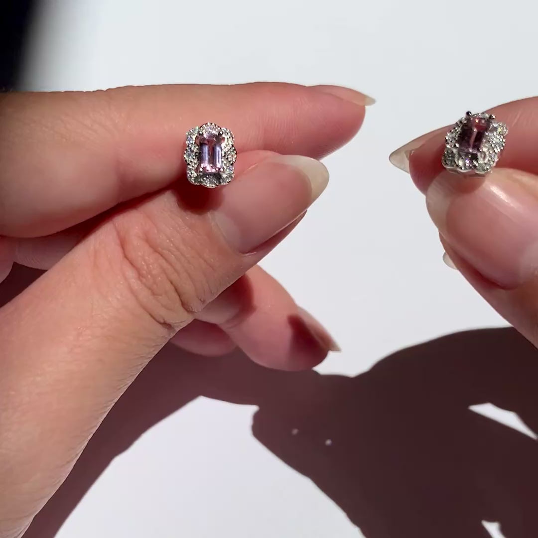 Phoebe stud earring