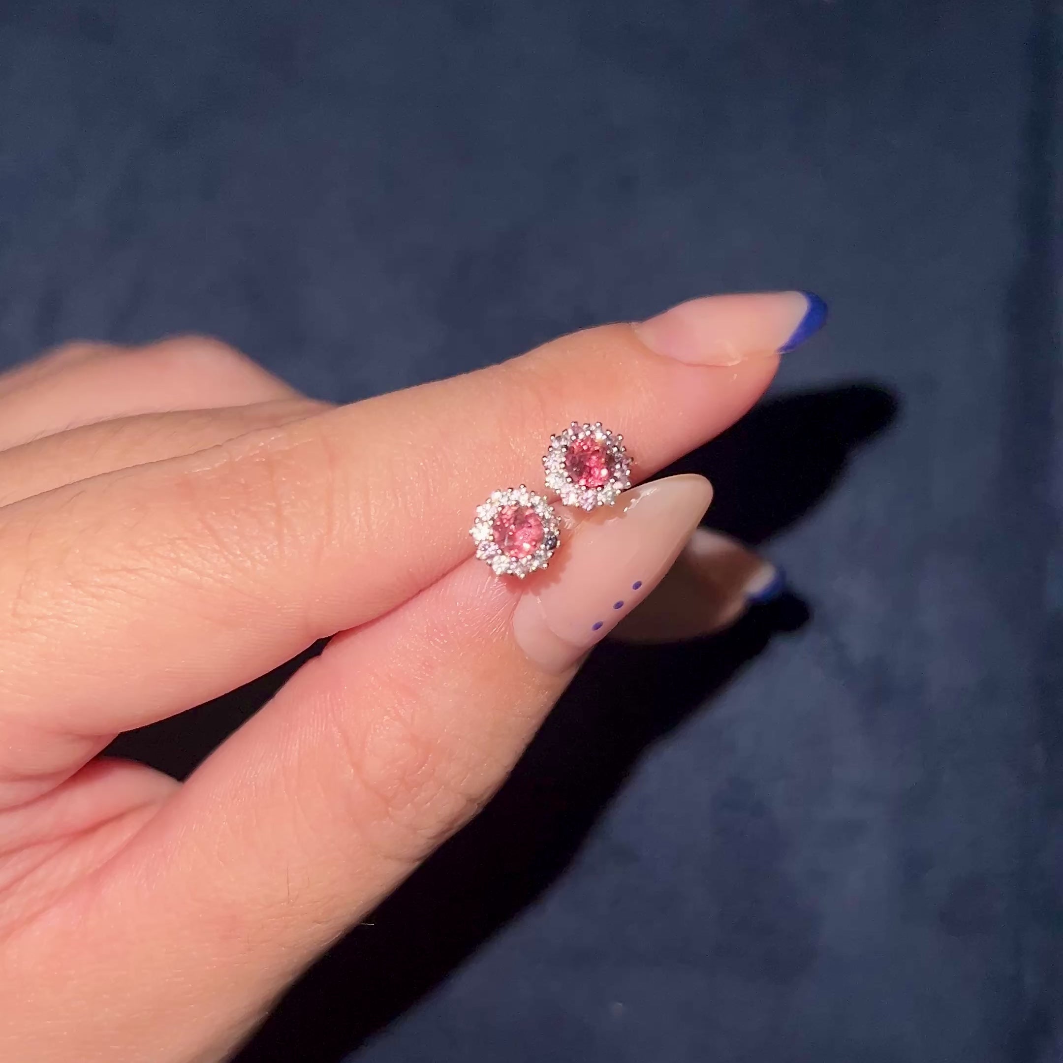 Petra stud earring