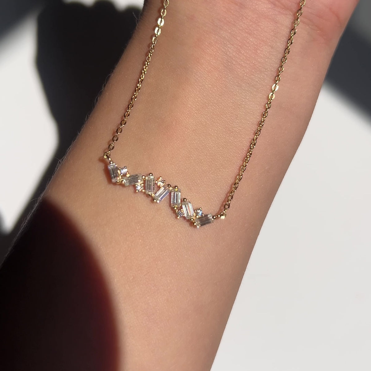 Saiph Necklace