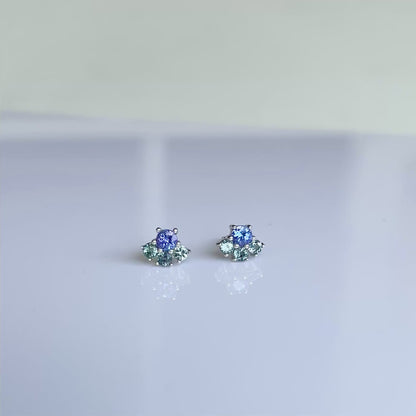 Andromeda stud earring