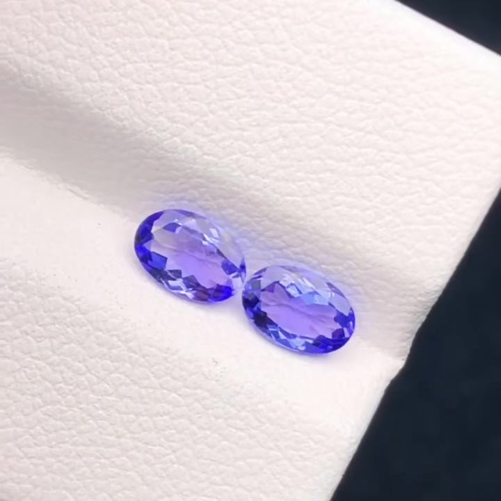 Custom Astoria Ring - Tanzanite