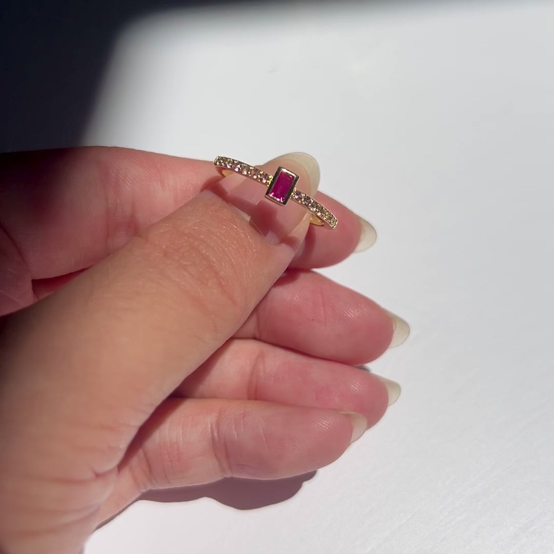 Scorpius ring