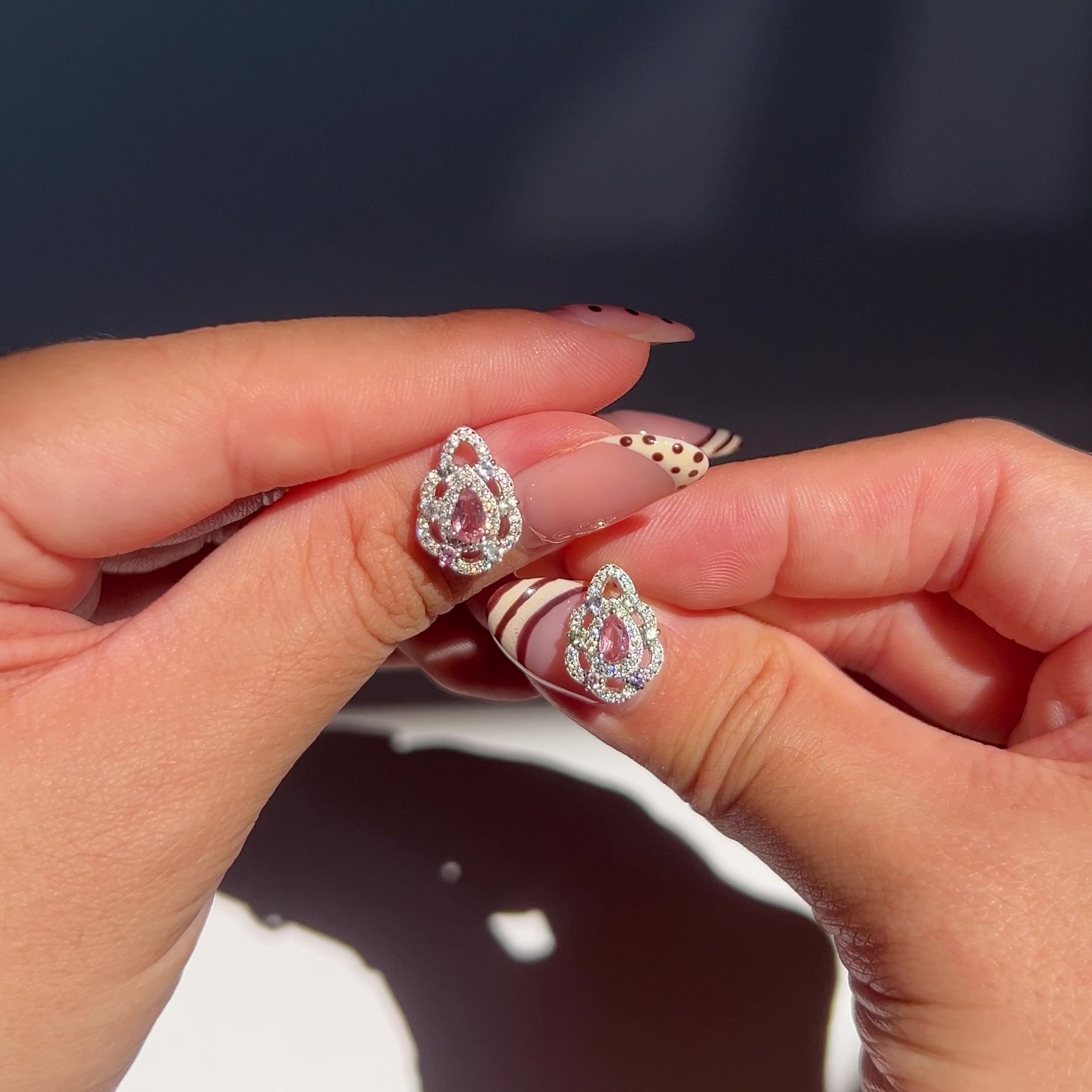 Borealis Earrings