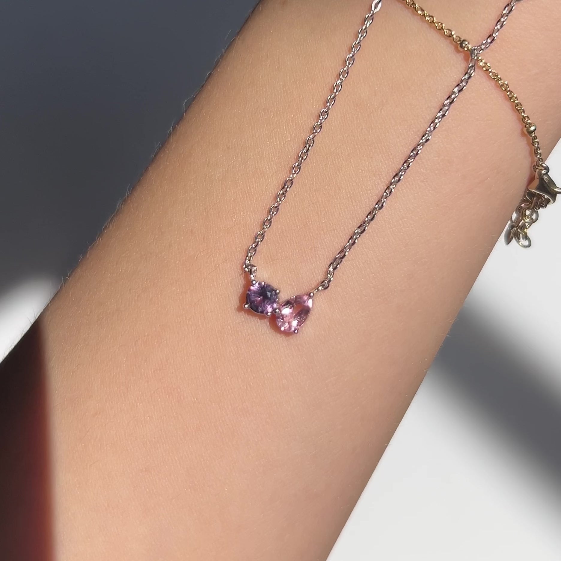 Callisto Necklace