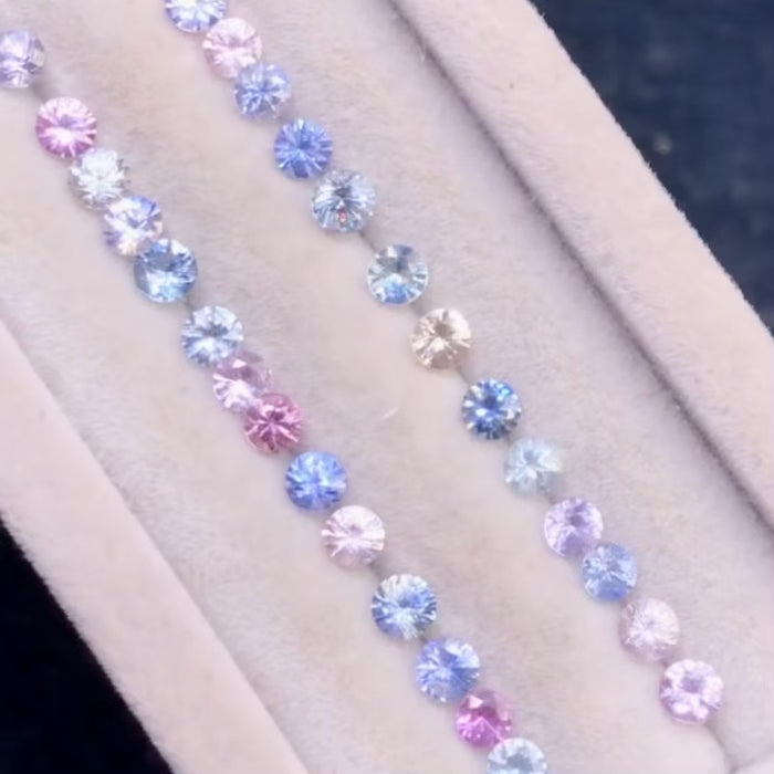 Tennis bracelet