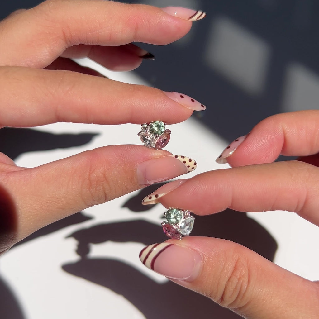 Lunelle Earrings