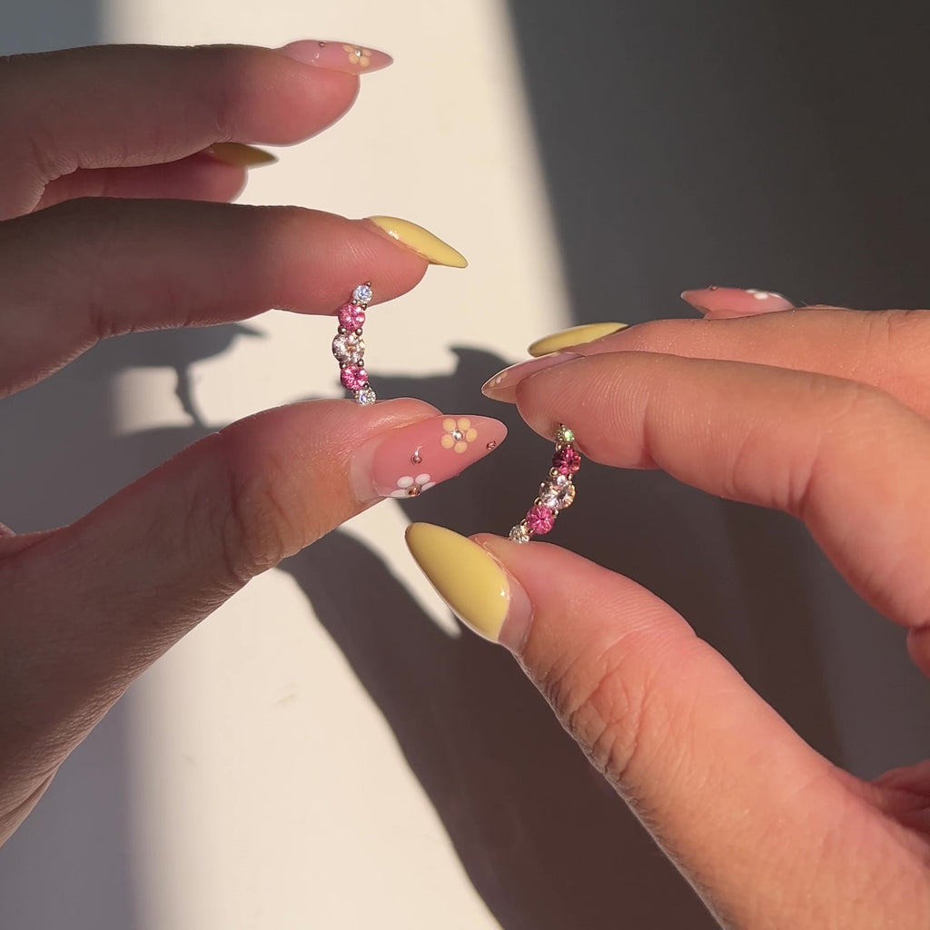 Elyndra Earrings