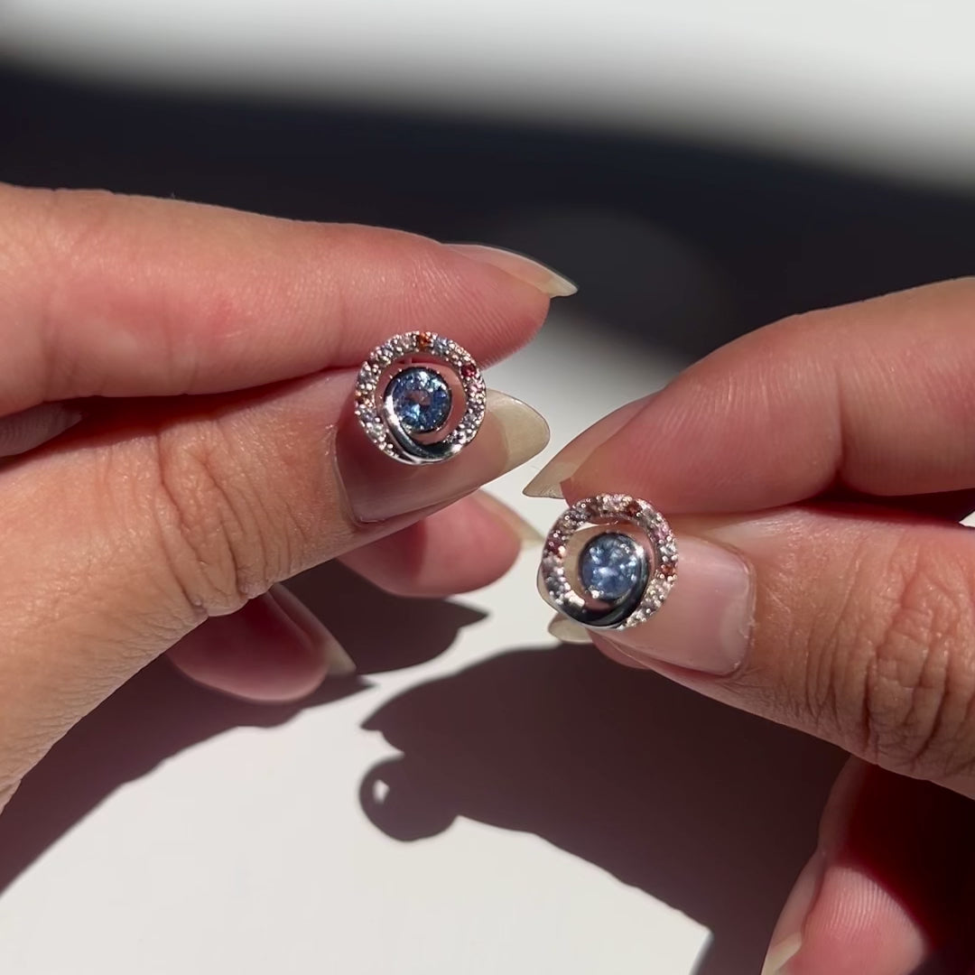 Larrisa stud earring