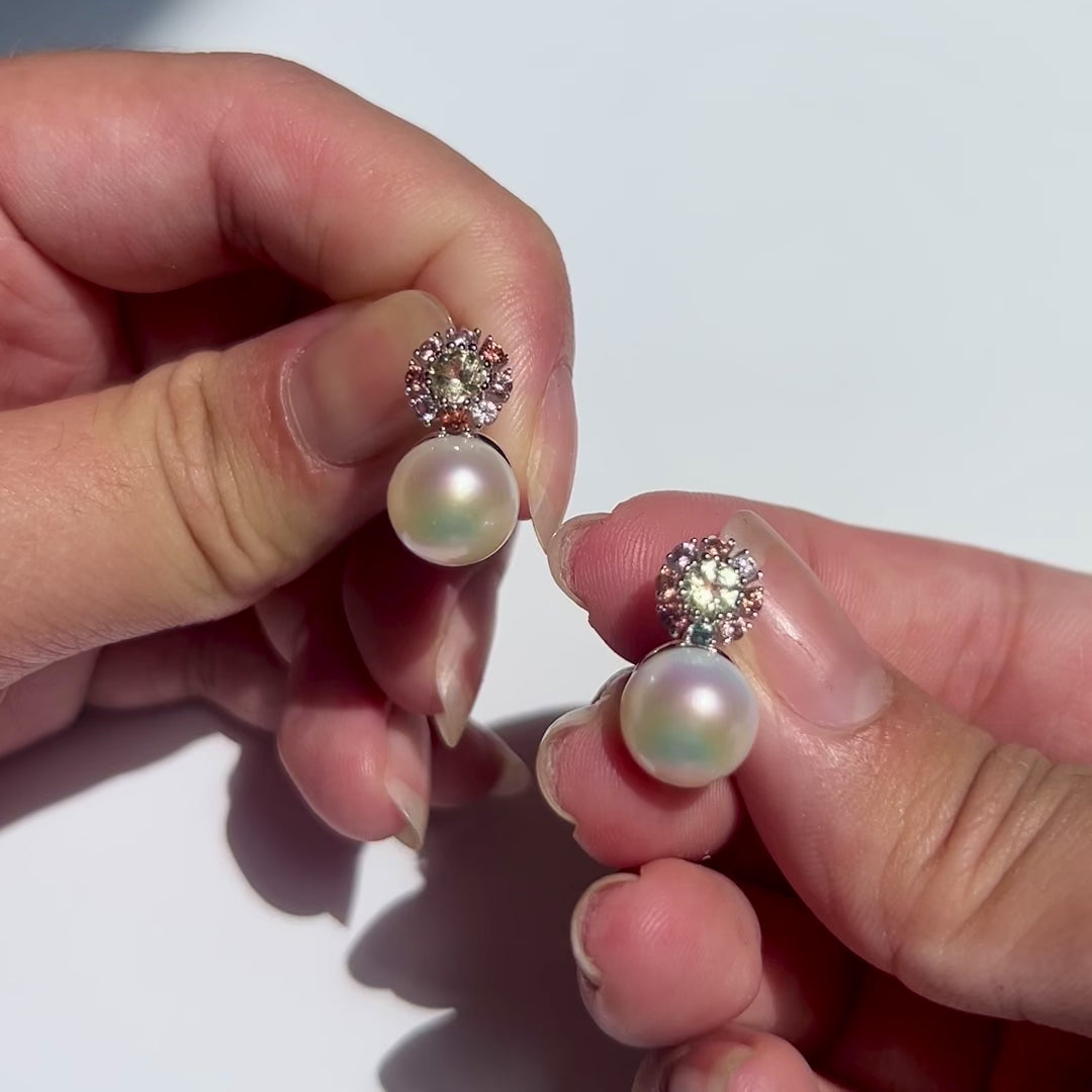 Halley earring