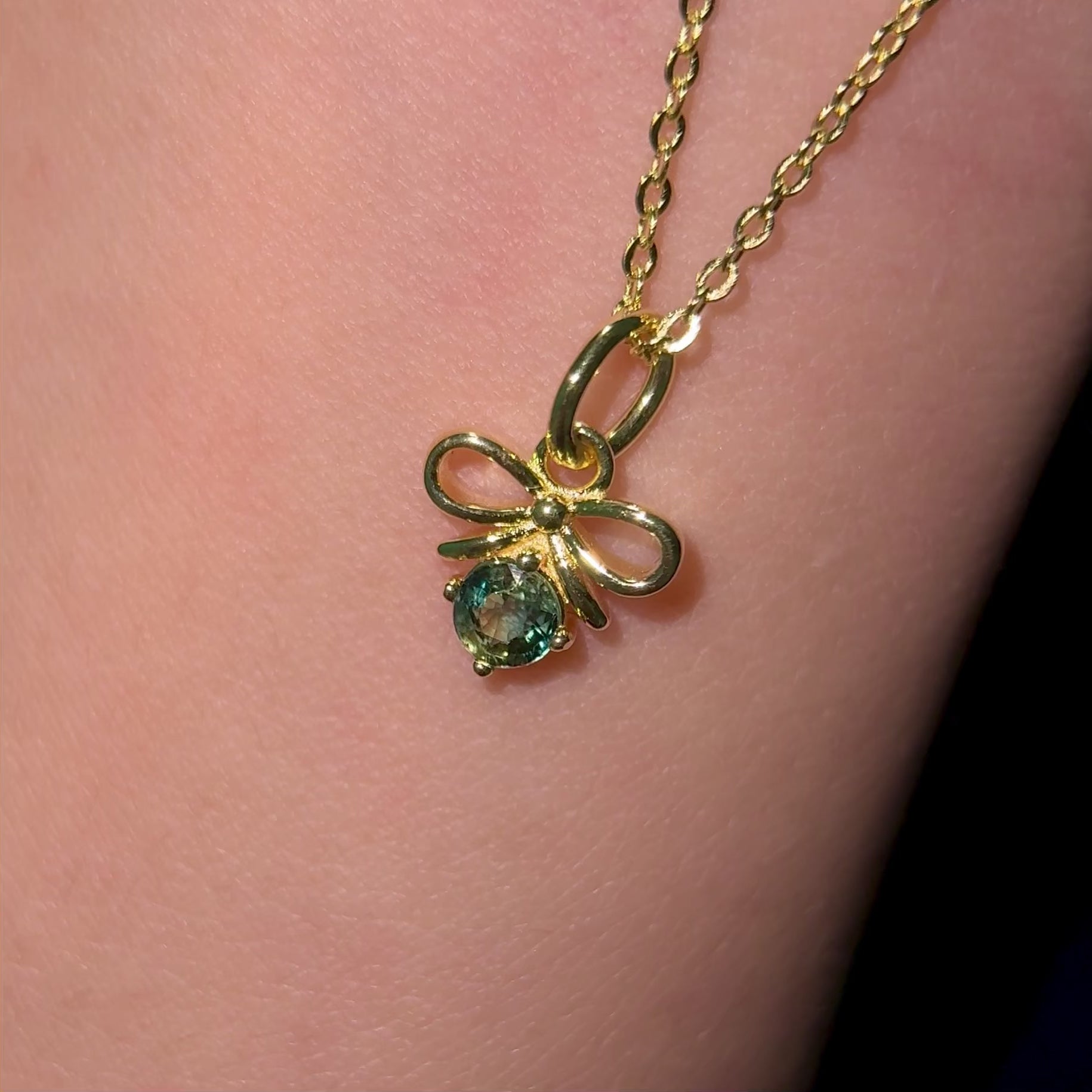 Fita necklace