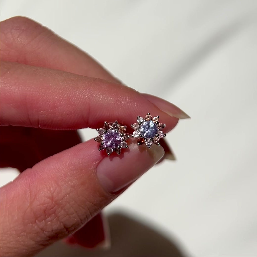 Cielo stud earring