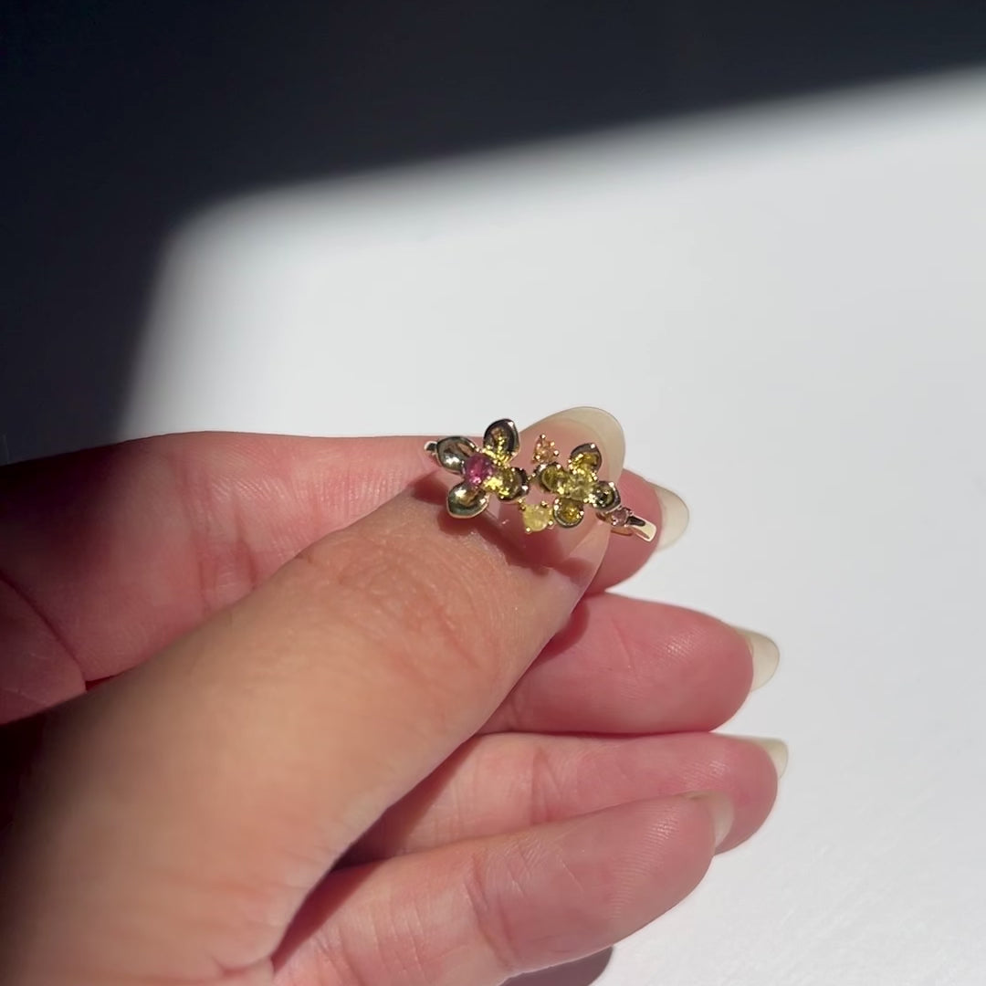 Blume ring