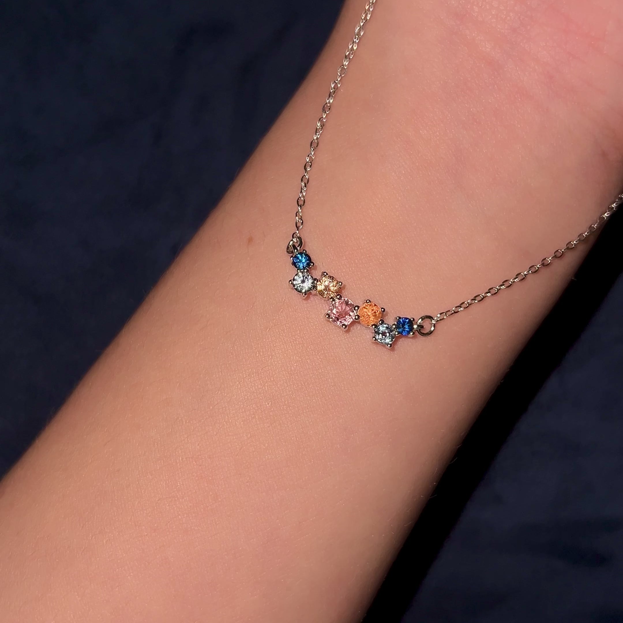 Zaniah necklace