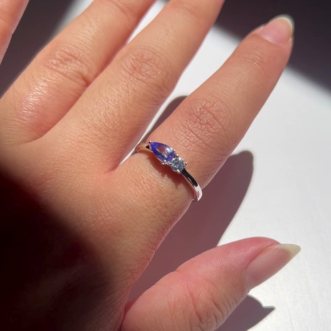 Celeste ring