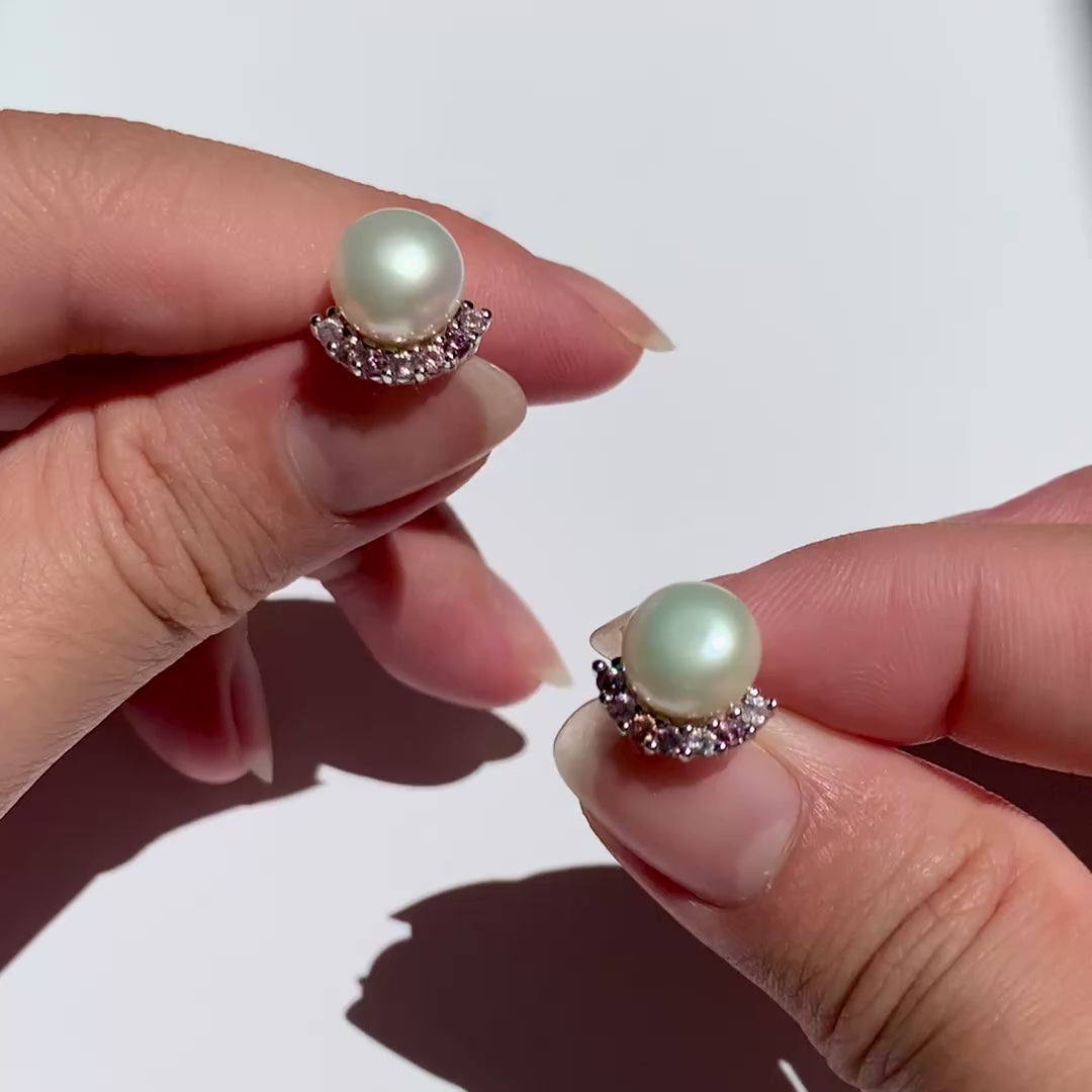 Astra stud earring