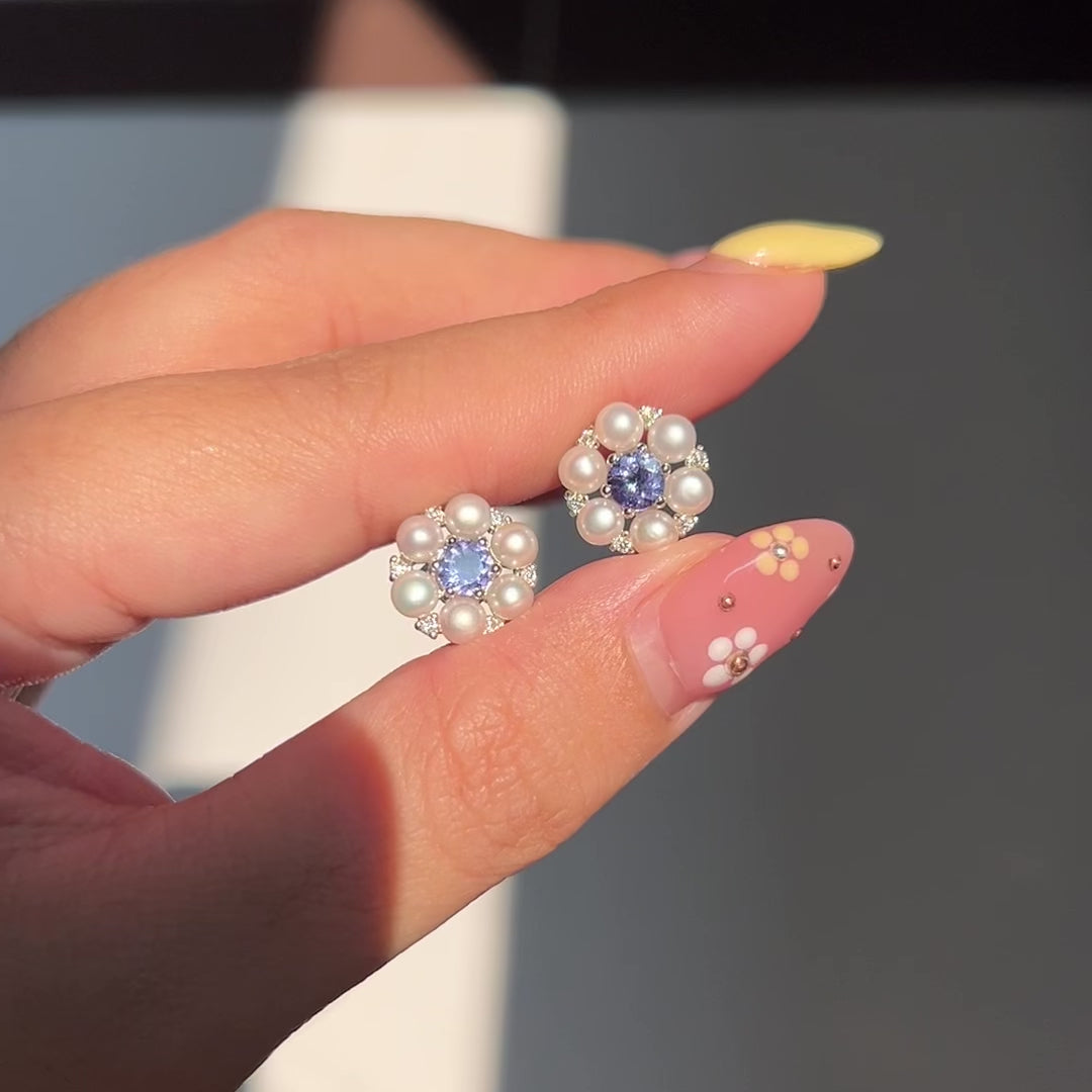 Valeria Earrings