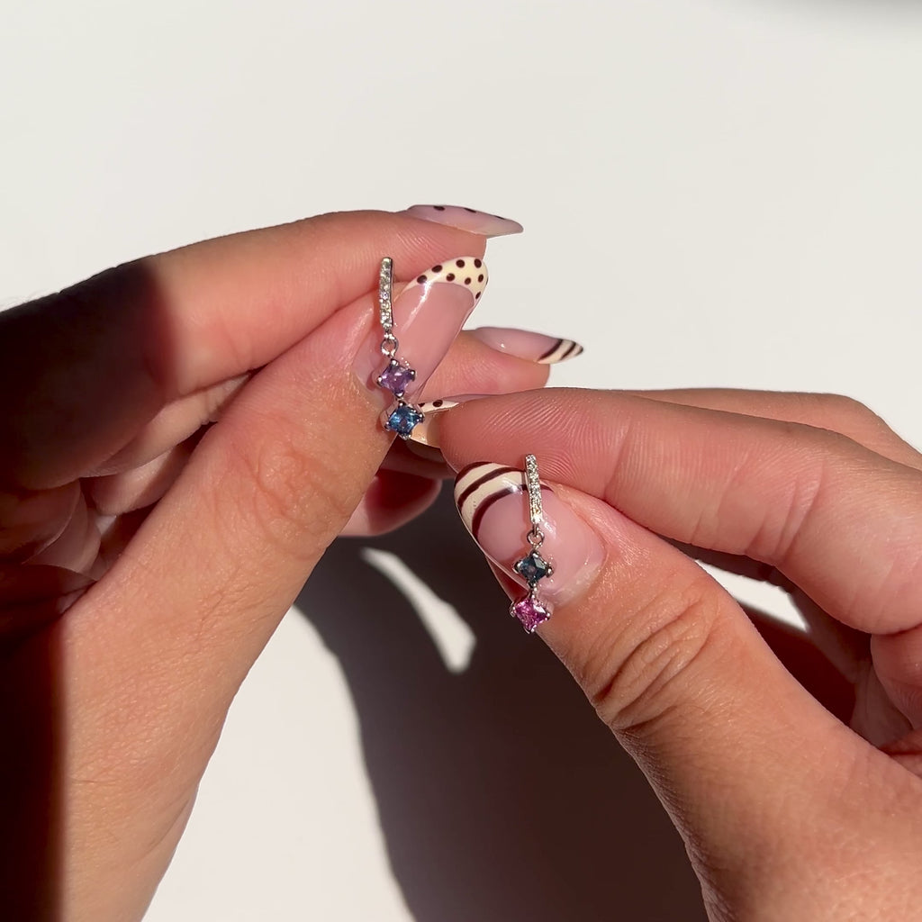 Orionis Stud Earrings